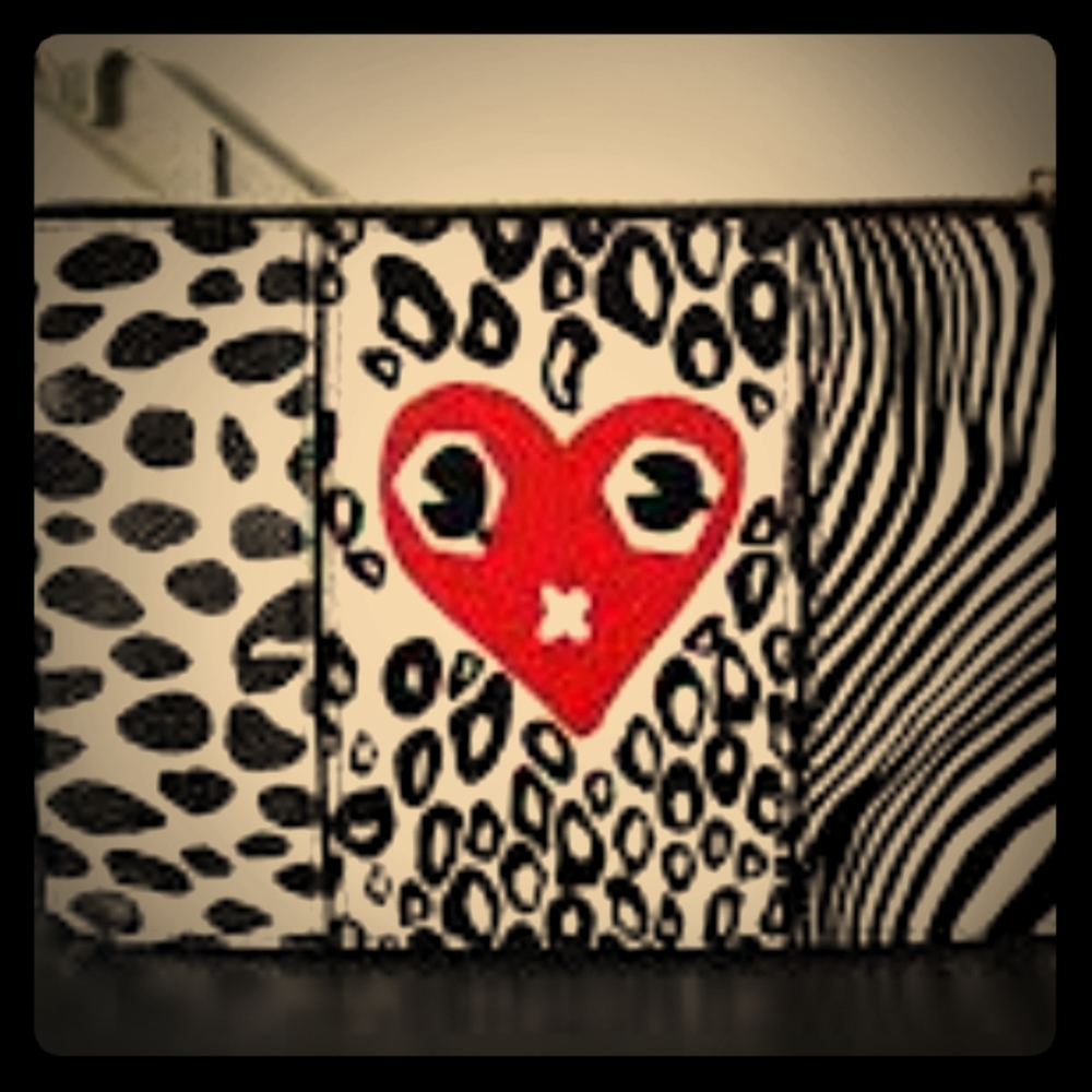Estee Lauder cosmetic bag